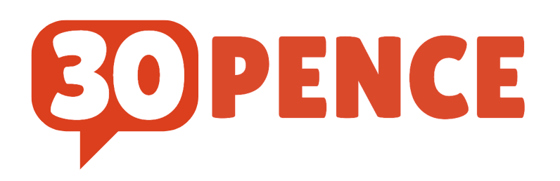 30 Pence